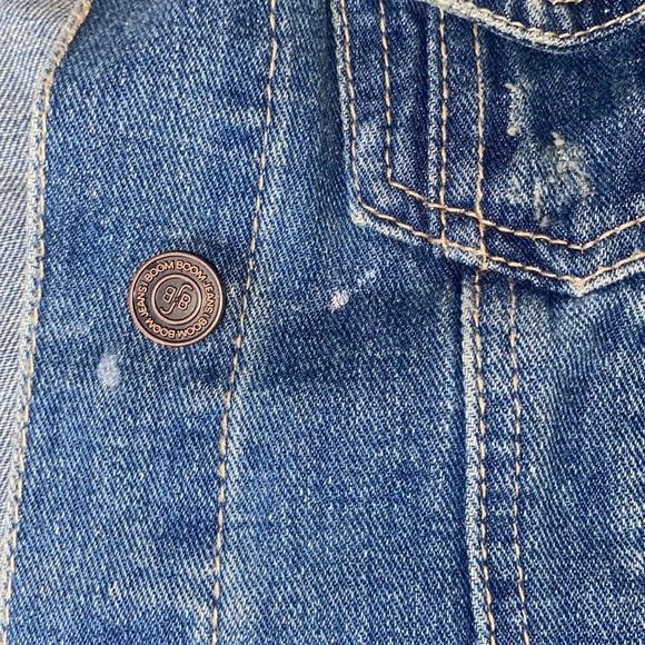 Denim Jacket - Picture 3 of 4